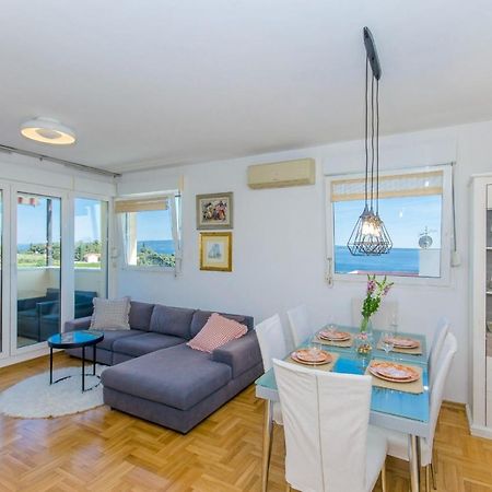 Modern Apartment With Sea View And Secure Garage スプリト エクステリア 写真