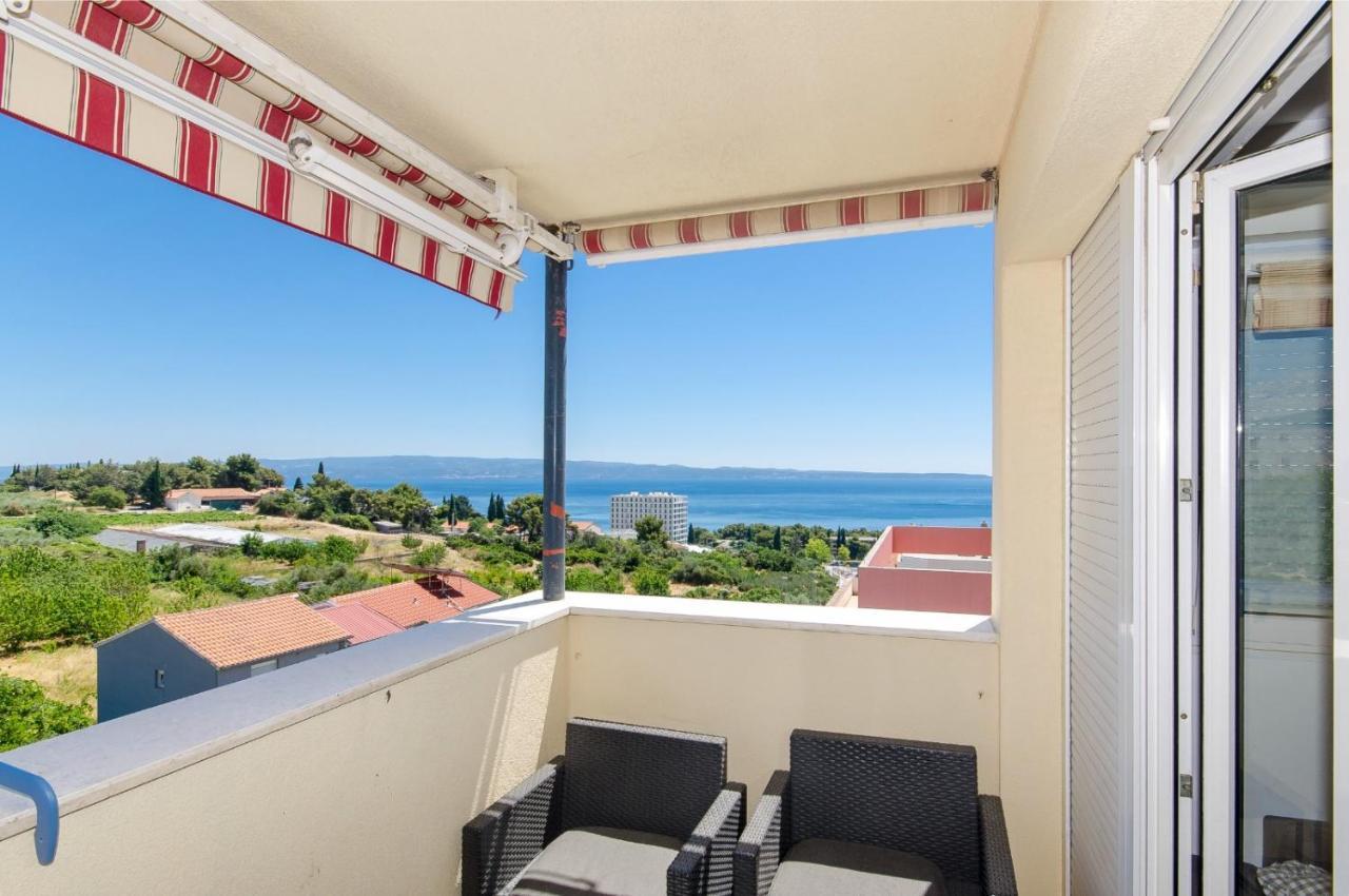 Modern Apartment With Sea View And Secure Garage スプリト エクステリア 写真