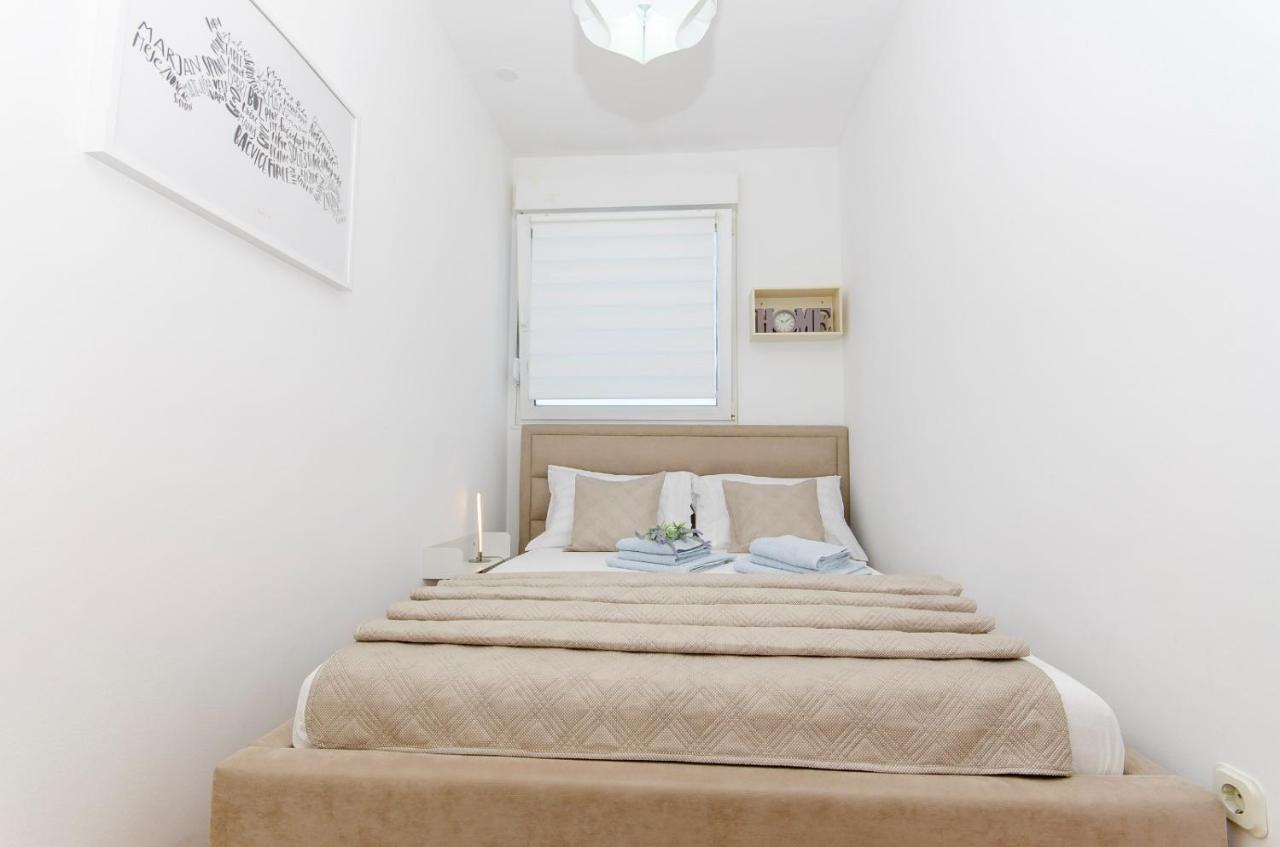 Modern Apartment With Sea View And Secure Garage スプリト エクステリア 写真